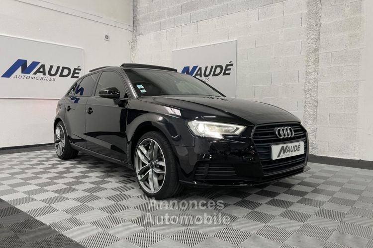 Audi A3 Sportback 2.0 TDI 150 CH BV S-Tronic  Business Line - GARANTIE 6 MOIS - <small></small> 21.490 € <small>TTC</small> - #1