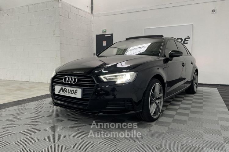 Audi A3 Sportback 2.0 TDI 150 CH BV S-Tronic  Business Line - GARANTIE 6 MOIS - <small></small> 21.490 € <small>TTC</small> - #3