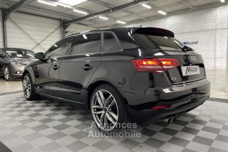 Audi A3 Sportback 2.0 TDI 150 CH BV S-Tronic  Business Line - GARANTIE 6 MOIS - <small></small> 21.490 € <small>TTC</small> - #5