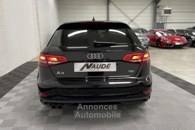 Audi A3 Sportback 2.0 TDI 150 CH BV S-Tronic  Business Line - GARANTIE 6 MOIS - <small></small> 21.490 € <small>TTC</small> - #6