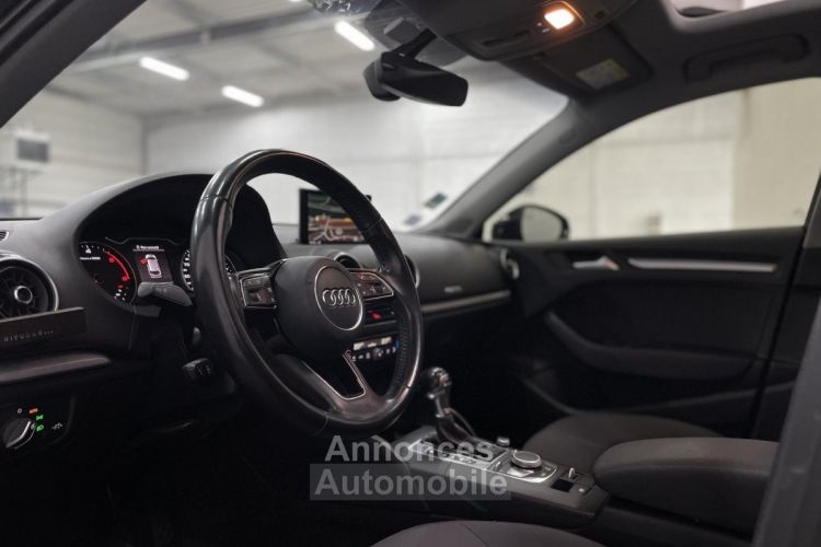 Audi A3 Sportback 2.0 TDI 150 CH BV S-Tronic  Business Line - GARANTIE 6 MOIS - <small></small> 21.490 € <small>TTC</small> - #9