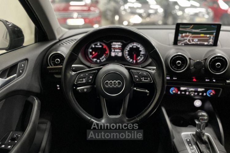 Audi A3 Sportback 2.0 TDI 150 CH BV S-Tronic  Business Line - GARANTIE 6 MOIS - <small></small> 21.490 € <small>TTC</small> - #12