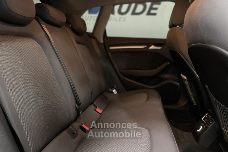 Audi A3 Sportback 2.0 TDI 150 CH BV S-Tronic  Business Line - GARANTIE 6 MOIS - <small></small> 21.490 € <small>TTC</small> - #18