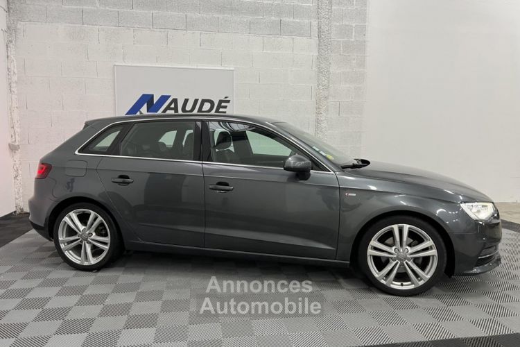 Audi A3 Sportback 2.0 TDI 150 CH S-line - <small></small> 16.990 € <small>TTC</small> - #8