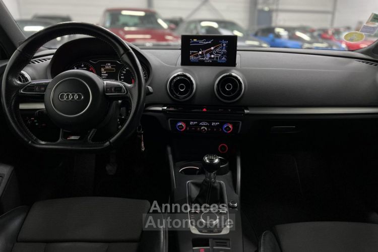 Audi A3 Sportback 2.0 TDI 150 CH S-line - <small></small> 16.990 € <small>TTC</small> - #11