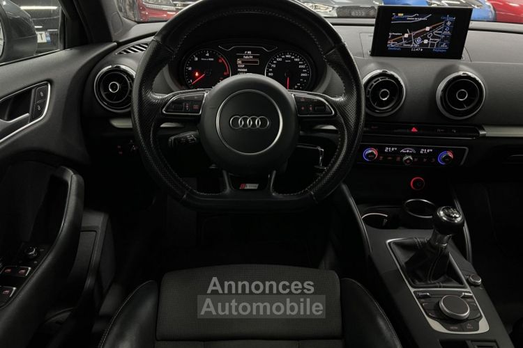 Audi A3 Sportback 2.0 TDI 150 CH S-line - <small></small> 16.990 € <small>TTC</small> - #12