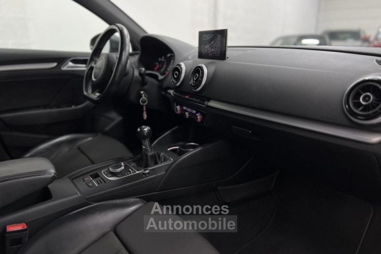 Audi A3 Sportback 2.0 TDI 150 CH S-line - <small></small> 16.990 € <small>TTC</small> - #16