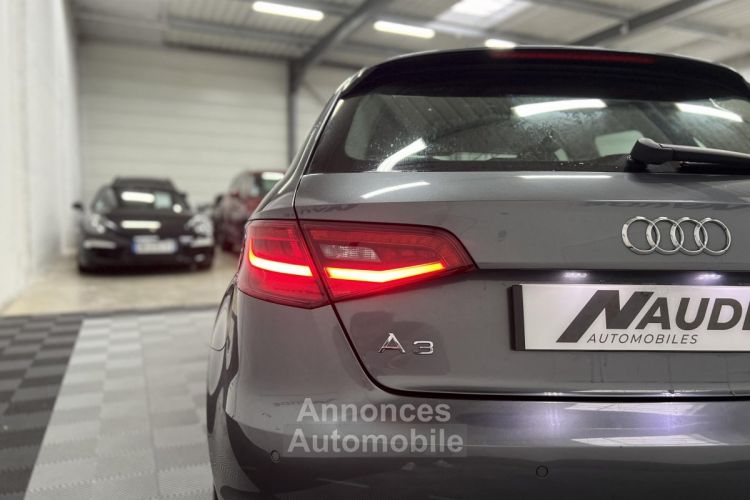 Audi A3 Sportback 2.0 TDI 150 CH S-line - <small></small> 16.990 € <small>TTC</small> - #21