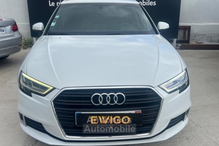 Audi A3 Sportback 2.0 TDI 150 ch S-LINE BVA CARPLAY RADAR ARR ENTRETIEN - <small></small> 19.989 € <small>TTC</small> - #2