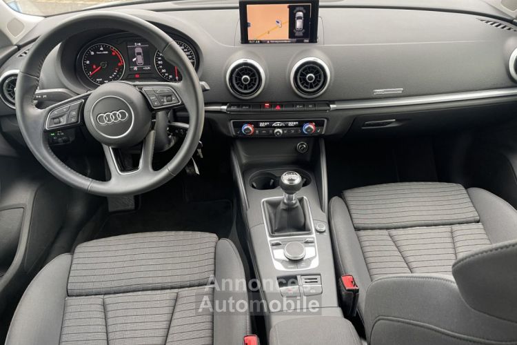 Audi A3 Sportback 2.0 TDI 150 CV S-LINE - <small></small> 25.990 € <small></small> - #3