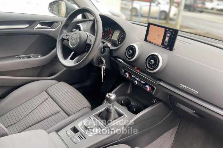 Audi A3 Sportback 2.0 TDI 150 CV S-LINE - <small></small> 25.990 € <small></small> - #4