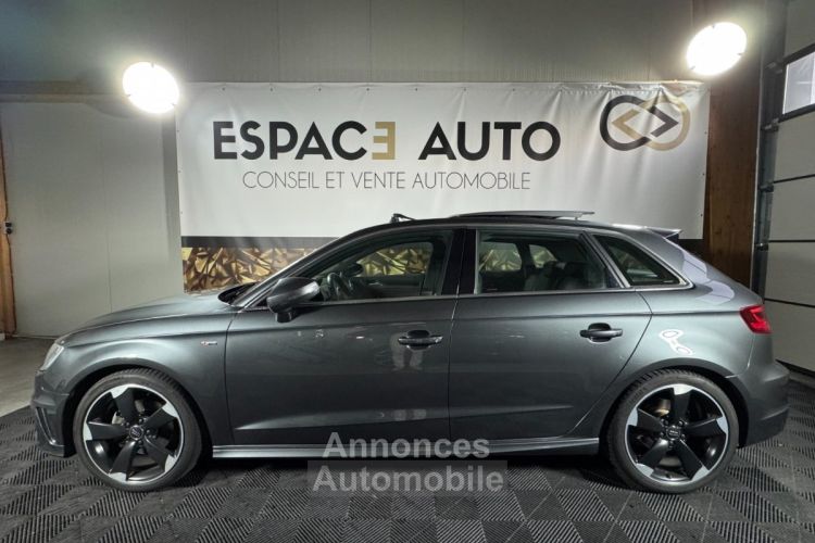 Audi A3 Sportback 2.0 TDI 150 S Line - <small></small> 15.990 € <small>TTC</small> - #2