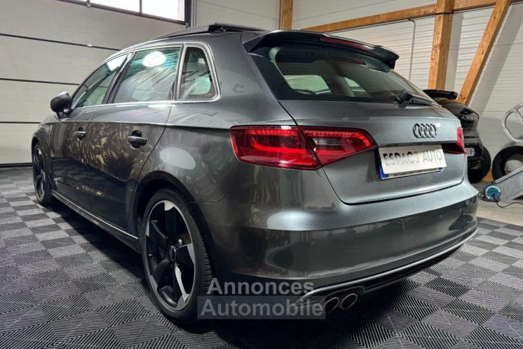 Audi A3 Sportback 2.0 TDI 150 S Line - <small></small> 15.990 € <small>TTC</small> - #3