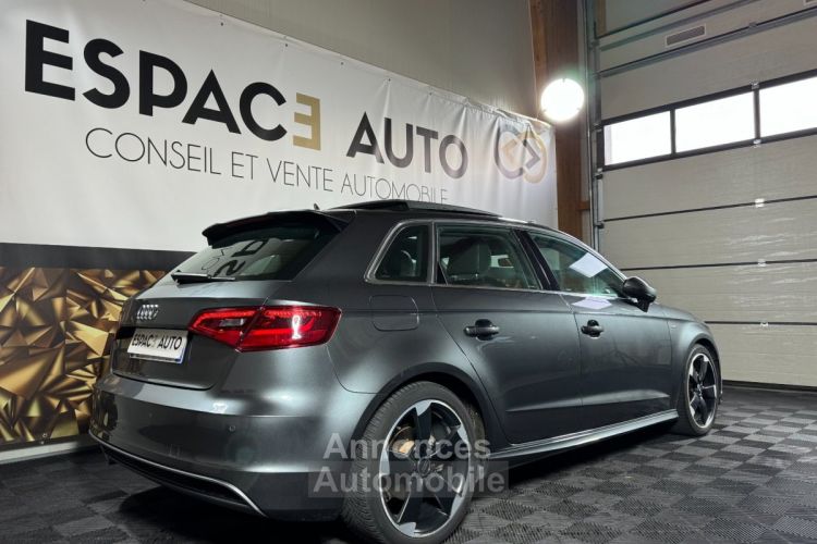 Audi A3 Sportback 2.0 TDI 150 S Line - <small></small> 15.990 € <small>TTC</small> - #5