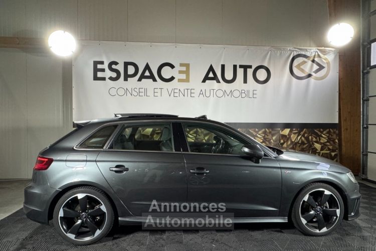 Audi A3 Sportback 2.0 TDI 150 S Line - <small></small> 15.990 € <small>TTC</small> - #6