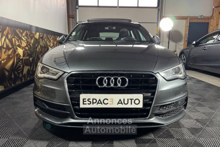 Audi A3 Sportback 2.0 TDI 150 S Line - <small></small> 15.990 € <small>TTC</small> - #8