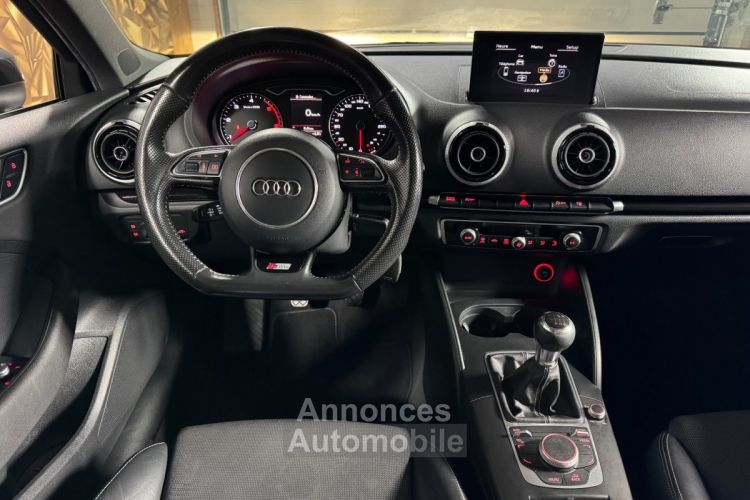 Audi A3 Sportback 2.0 TDI 150 S Line - <small></small> 15.990 € <small>TTC</small> - #19