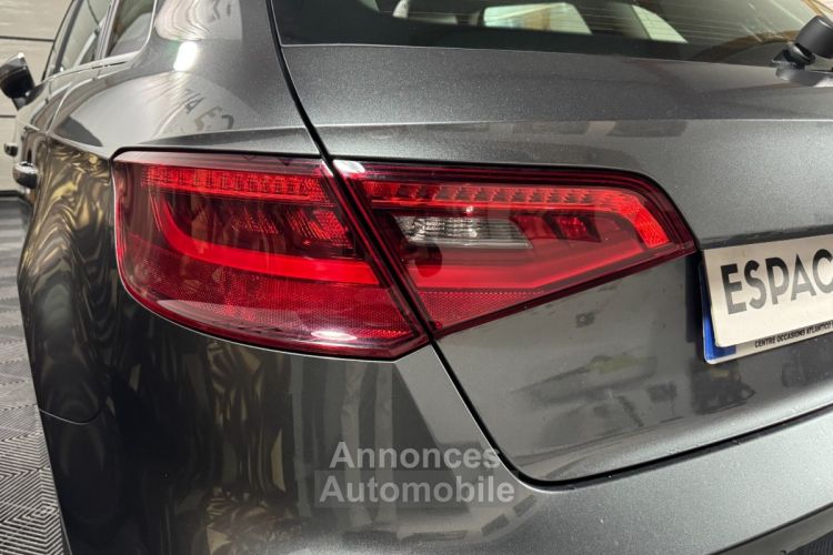 Audi A3 Sportback 2.0 TDI 150 S Line - <small></small> 15.990 € <small>TTC</small> - #30