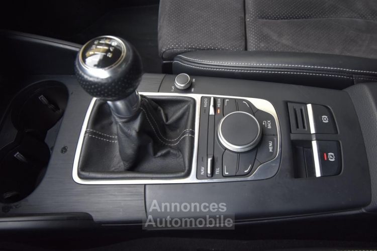 Audi A3 Sportback 2.0 TDI 150 S-LINE GARANTIE 6 MOIS - <small></small> 11.990 € <small>TTC</small> - #16