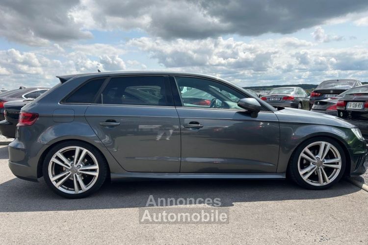 Audi A3 Sportback 2.0 TDI 150 S line S tronic 6 - <small></small> 16.490 € <small>TTC</small> - #1