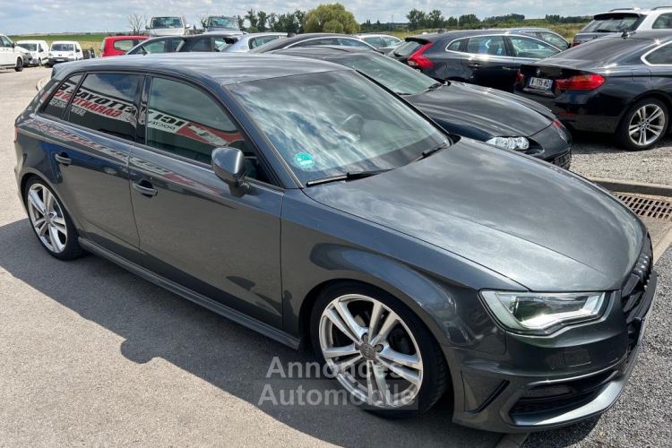 Audi A3 Sportback 2.0 TDI 150 S line S tronic 6 - <small></small> 16.490 € <small>TTC</small> - #2