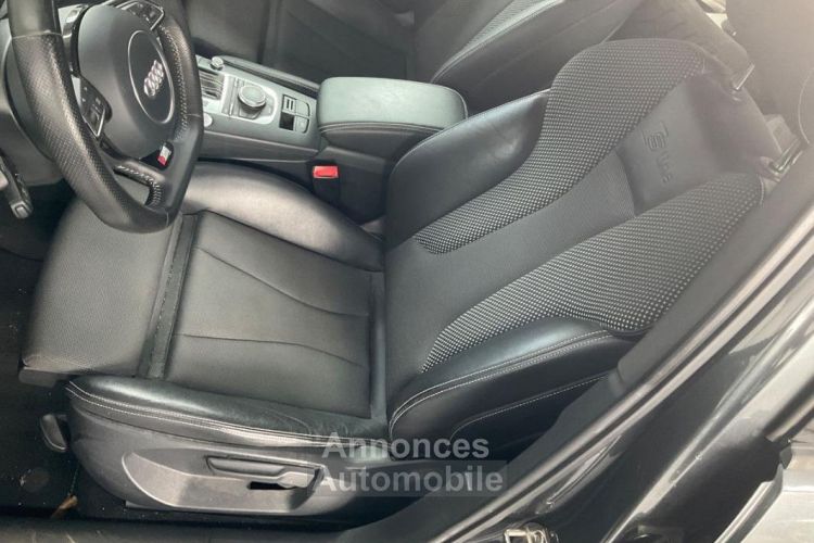 Audi A3 Sportback 2.0 TDI 150 S line S tronic 6 - <small></small> 16.490 € <small>TTC</small> - #8