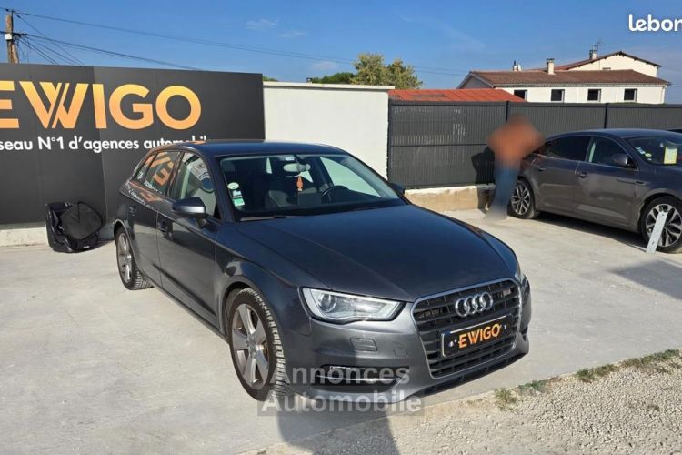 Audi A3 Sportback 2.0 TDI 150 S-TRONIC - <small></small> 15.489 € <small>TTC</small> - #1