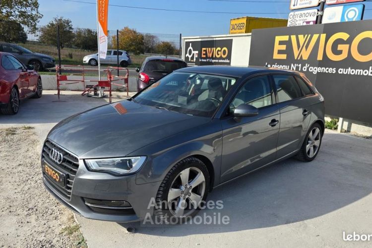 Audi A3 Sportback 2.0 TDI 150 S-TRONIC - <small></small> 15.489 € <small>TTC</small> - #3