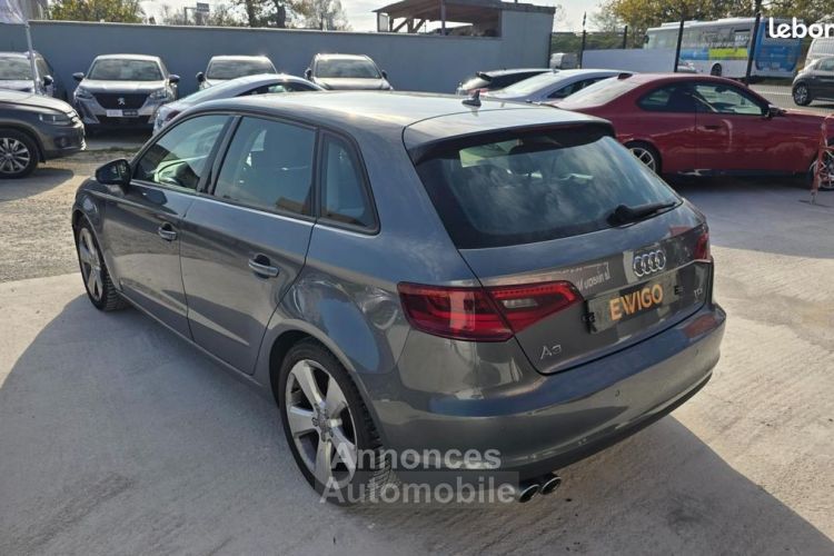 Audi A3 Sportback 2.0 TDI 150 S-TRONIC - <small></small> 15.489 € <small>TTC</small> - #5