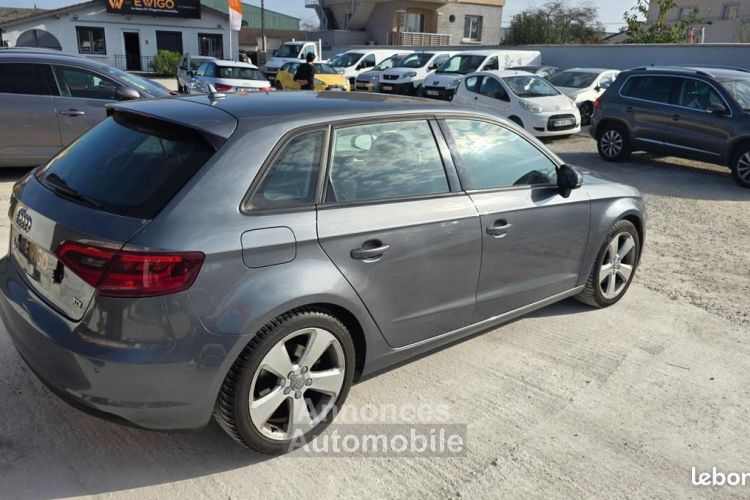 Audi A3 Sportback 2.0 TDI 150 S-TRONIC - <small></small> 15.489 € <small>TTC</small> - #7