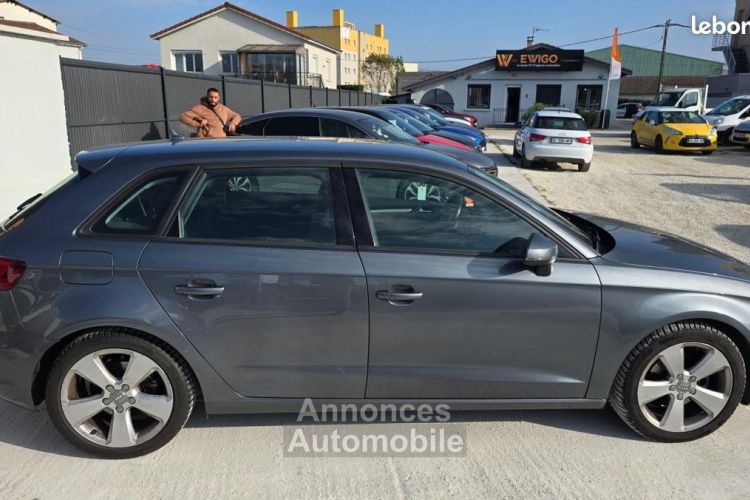 Audi A3 Sportback 2.0 TDI 150 S-TRONIC - <small></small> 15.489 € <small>TTC</small> - #8