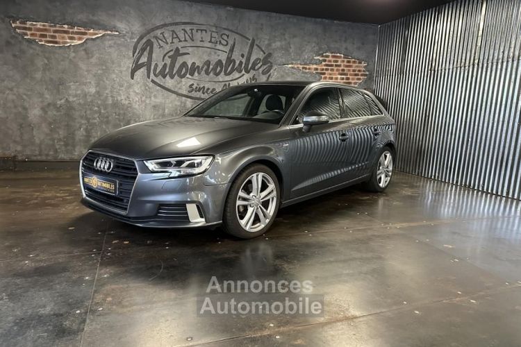 Audi A3 Sportback 2.0 TDI 150 S tronic 6 - <small></small> 19.990 € <small>TTC</small> - #1