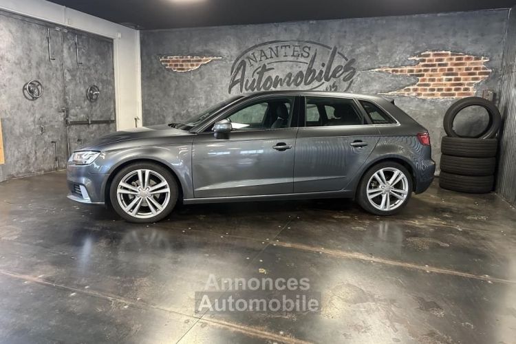 Audi A3 Sportback 2.0 TDI 150 S tronic 6 - <small></small> 19.990 € <small>TTC</small> - #2