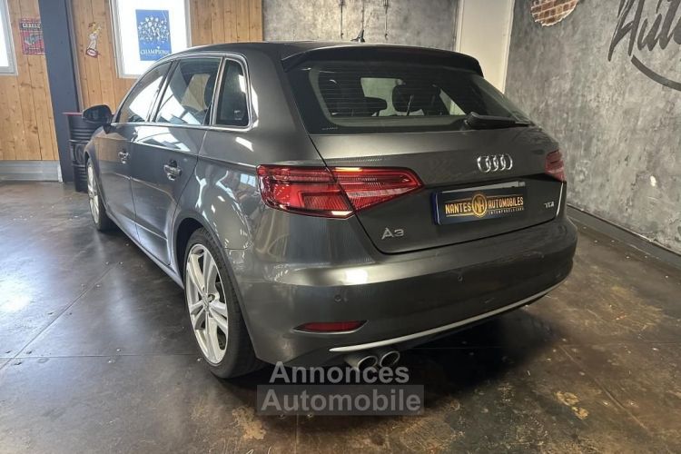 Audi A3 Sportback 2.0 TDI 150 S tronic 6 - <small></small> 19.990 € <small>TTC</small> - #3