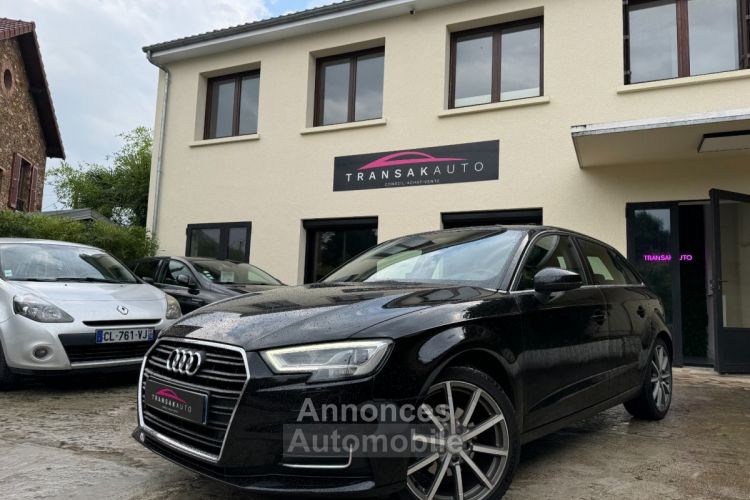 Audi A3 Sportback 2.0 TDI 150 S tronic 6 Design Luxe - <small></small> 21.490 € <small>TTC</small> - #1