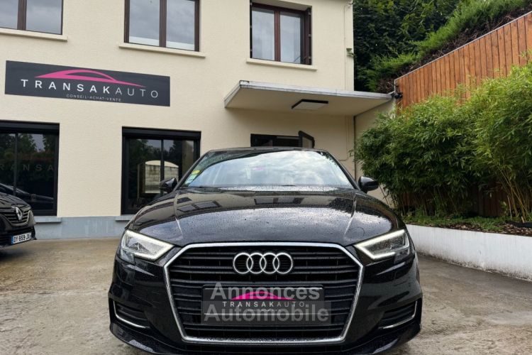 Audi A3 Sportback 2.0 TDI 150 S tronic 6 Design Luxe - <small></small> 21.490 € <small>TTC</small> - #2