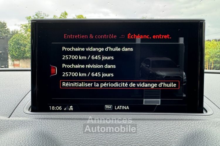 Audi A3 Sportback 2.0 TDI 150 S tronic 6 Design Luxe - <small></small> 21.490 € <small>TTC</small> - #23