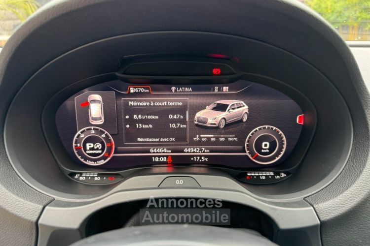 Audi A3 Sportback 2.0 TDI 150 S tronic 6 Design Luxe - <small></small> 21.490 € <small>TTC</small> - #36