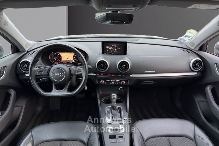 Audi A3 Sportback 2.0 TDI 150 S tronic 6 S-LINE SUIVI COMPLET* TOIT OUVRANT* VIRTUAL COCKPIT* GARANTIE 12 MOIS - <small></small> 17.490 € <small>TTC</small> - #2