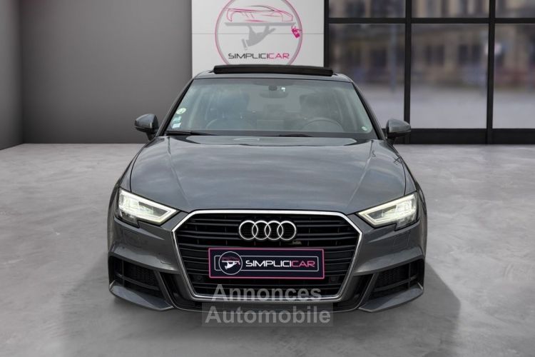 Audi A3 Sportback 2.0 TDI 150 S tronic 6 S-LINE SUIVI COMPLET* TOIT OUVRANT* VIRTUAL COCKPIT* GARANTIE 12 MOIS - <small></small> 17.490 € <small>TTC</small> - #5