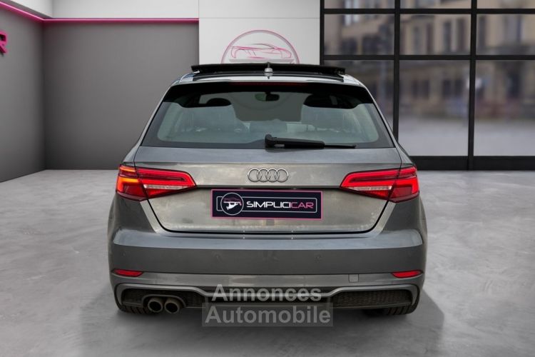 Audi A3 Sportback 2.0 TDI 150 S tronic 6 S-LINE SUIVI COMPLET* TOIT OUVRANT* VIRTUAL COCKPIT* GARANTIE 12 MOIS - <small></small> 17.490 € <small>TTC</small> - #9