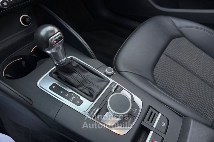 Audi A3 Sportback 2.0 TDI 150 S tronic 6 S-LINE SUIVI COMPLET* TOIT OUVRANT* VIRTUAL COCKPIT* GARANTIE 12 MOIS - <small></small> 17.490 € <small>TTC</small> - #13