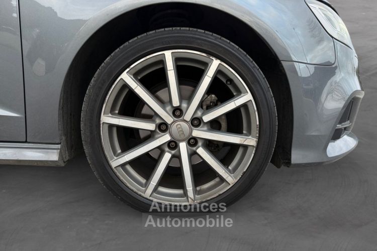 Audi A3 Sportback 2.0 TDI 150 S tronic 6 S-LINE SUIVI COMPLET* TOIT OUVRANT* VIRTUAL COCKPIT* GARANTIE 12 MOIS - <small></small> 17.490 € <small>TTC</small> - #21