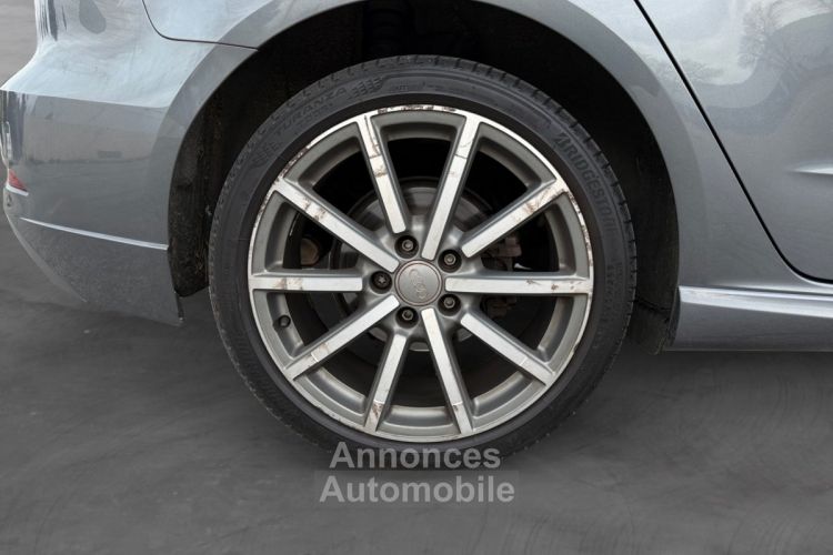 Audi A3 Sportback 2.0 TDI 150 S tronic 6 S-LINE SUIVI COMPLET* TOIT OUVRANT* VIRTUAL COCKPIT* GARANTIE 12 MOIS - <small></small> 17.490 € <small>TTC</small> - #22