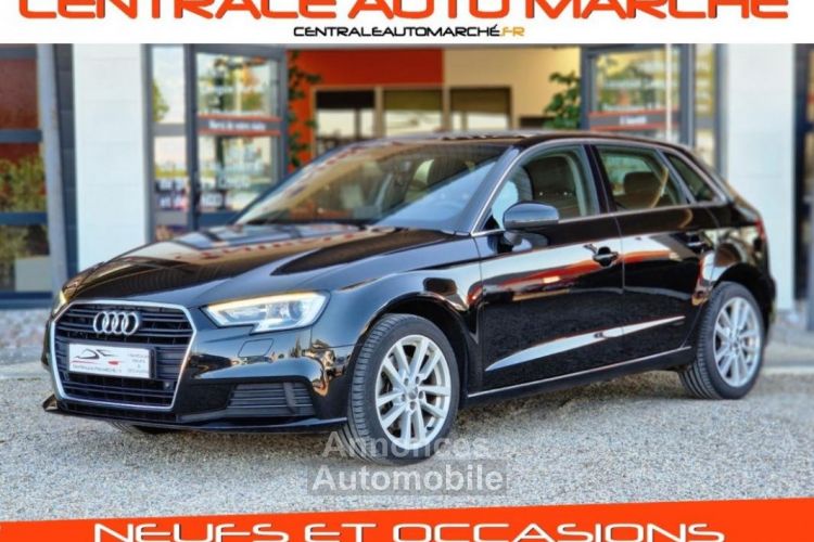 Audi A3 Sportback 2.0 TDI 150 S tronic 7 Business line - <small></small> 21.790 € <small>TTC</small> - #1