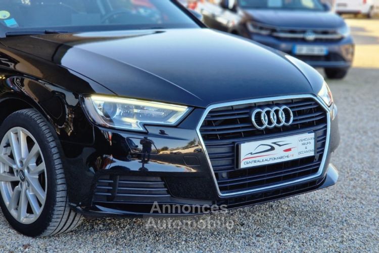 Audi A3 Sportback 2.0 TDI 150 S tronic 7 Business line - <small></small> 21.790 € <small>TTC</small> - #3