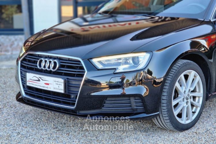 Audi A3 Sportback 2.0 TDI 150 S tronic 7 Business line - <small></small> 21.790 € <small>TTC</small> - #4