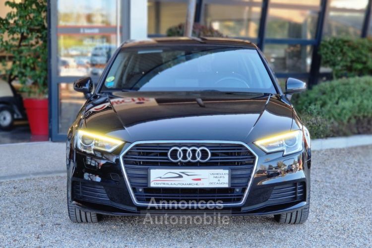 Audi A3 Sportback 2.0 TDI 150 S tronic 7 Business line - <small></small> 21.790 € <small>TTC</small> - #6