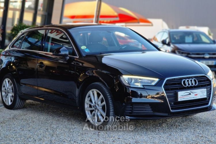 Audi A3 Sportback 2.0 TDI 150 S tronic 7 Business line - <small></small> 21.790 € <small>TTC</small> - #7