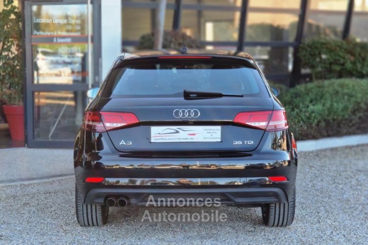 Audi A3 Sportback 2.0 TDI 150 S tronic 7 Business line - <small></small> 21.790 € <small>TTC</small> - #28